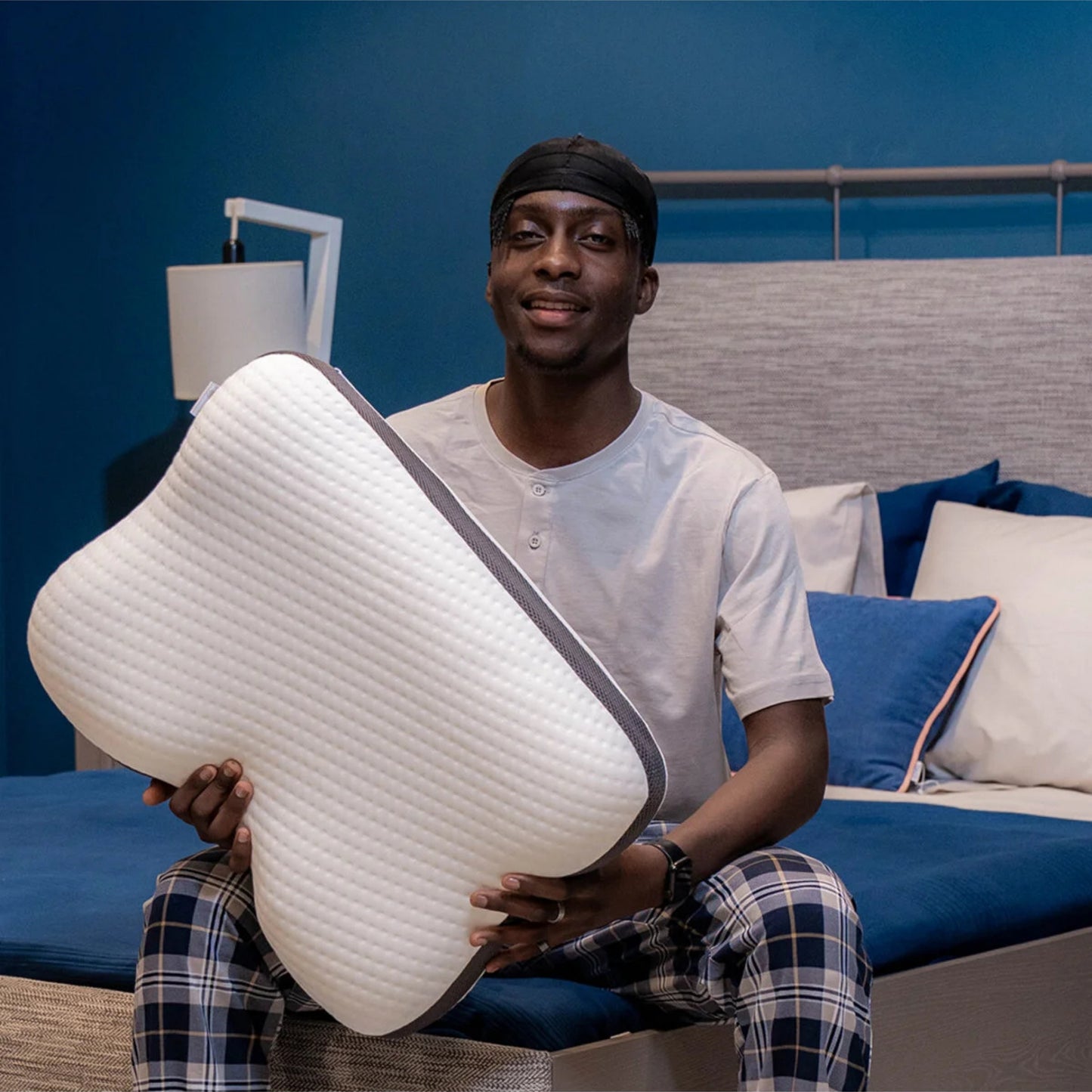 Quit Horlama Giderici Yastık