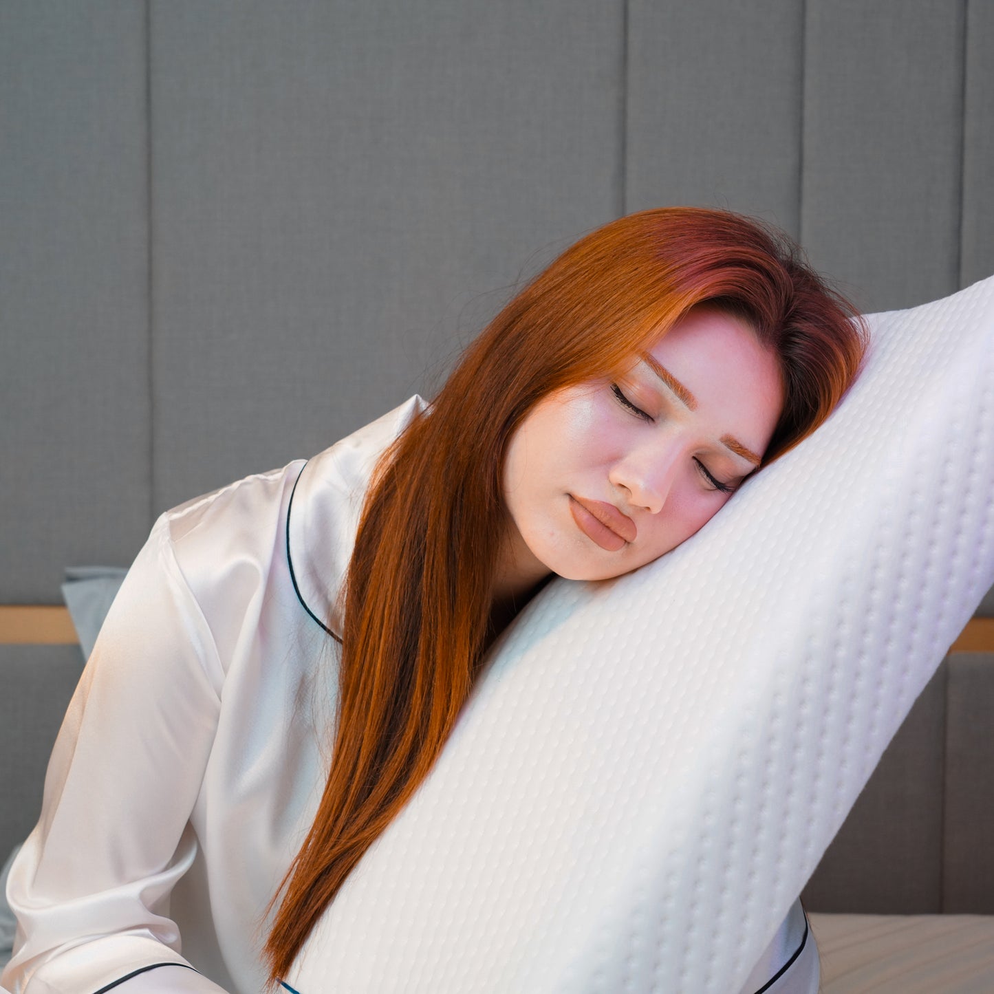 Anti Stress Boyun Destekli Yastık