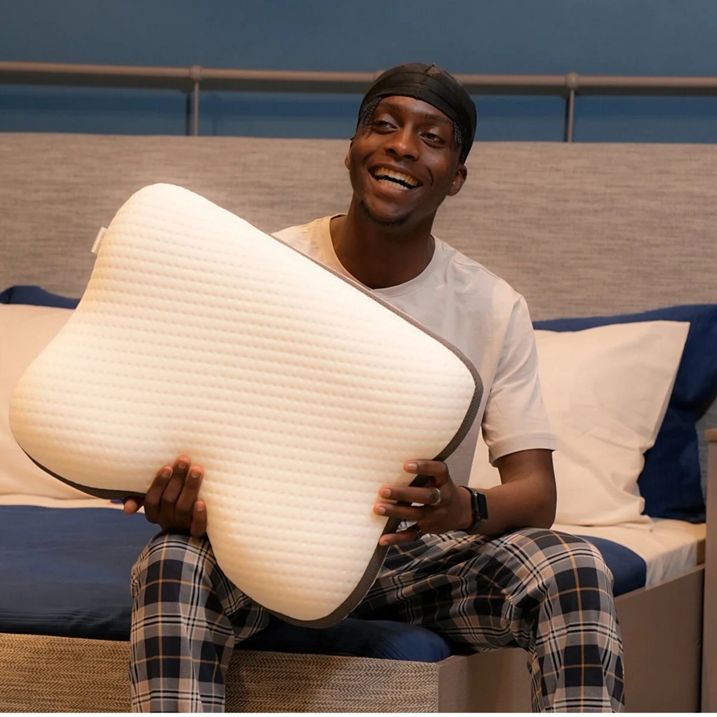 Quit Horlama Giderici Yastık